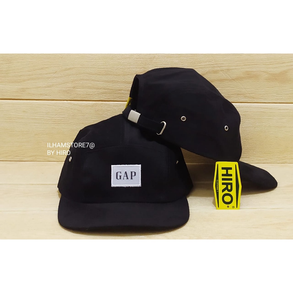 [COD]Topi Snapback Bordir GP Lima Panel/Topi Hip-Hop/Topi Distro Pria