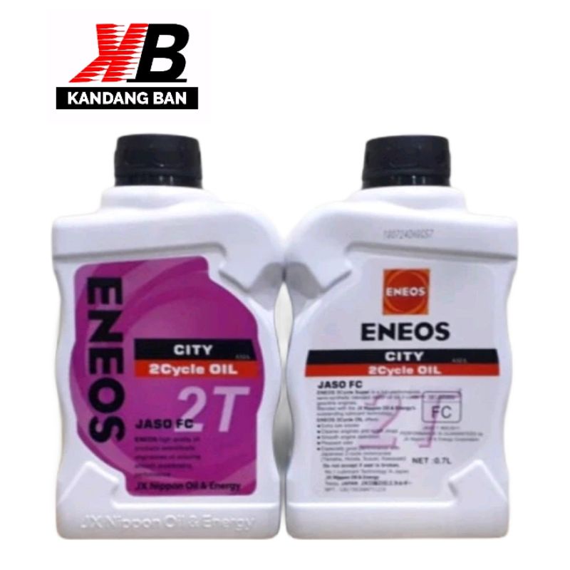 OLI SAMPING ENEOS CITY 2T 700 ML 100% ORIGINAL