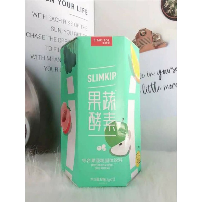 SLIMKIP ENZYME COLLAGEN DRINK