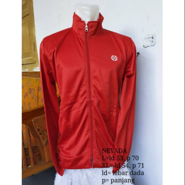 Jaket Pria Nevada