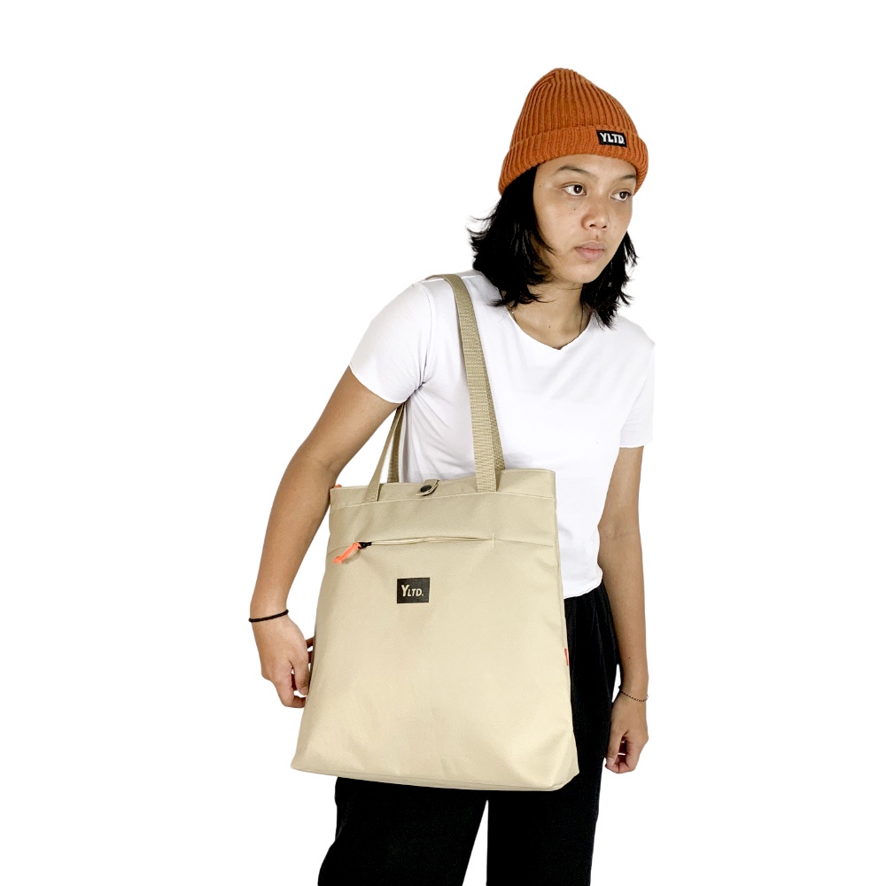 YLTD Tote bag Distro Unisex LUNA Series