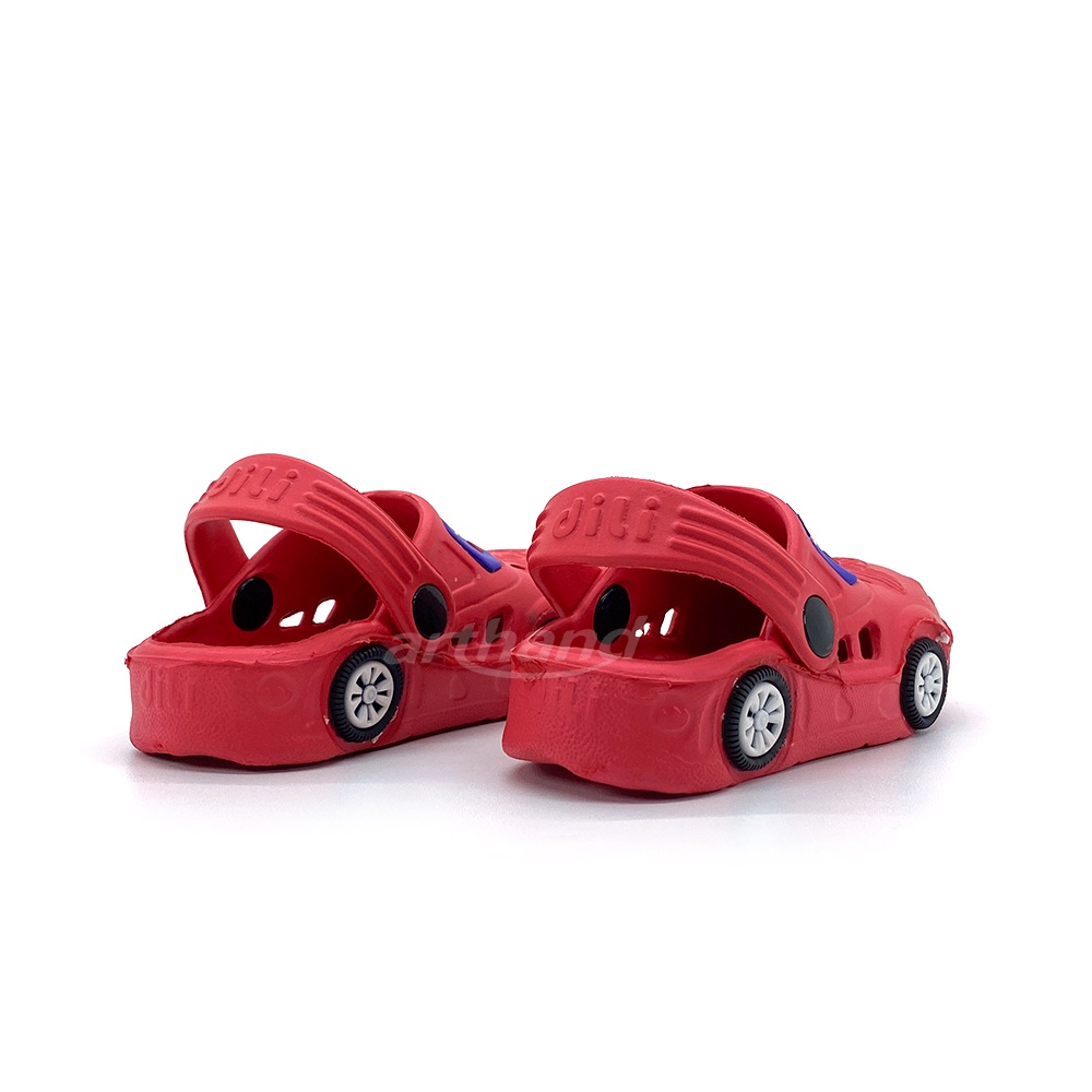 Sandal Baim Car Anak Laki-laki Model Tali belakang baby kids