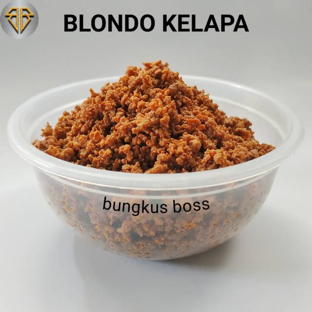 

Belondo Kelapa Rasa Original Manis Gurih / Galendo