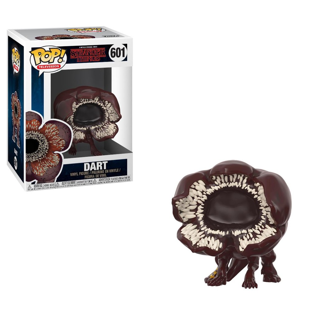 Funko Pop Movie - Stranger Things - Dart