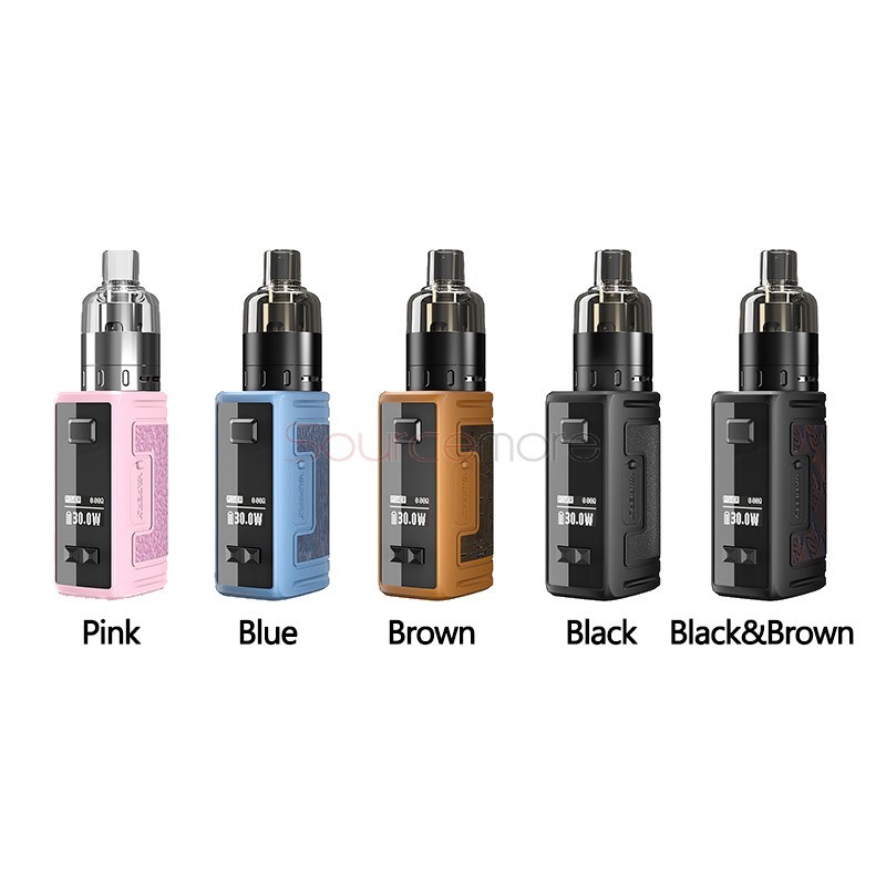 Vapefly Galaxies 30W Starter Kit 950mah - AUTHENTIC