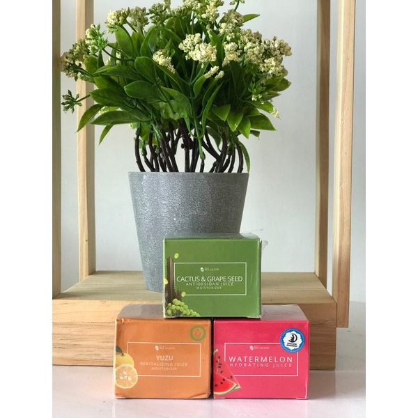 MS GLOW ORIGINAL HYDRATING JUICE YUZU/WATERMELON/CACTUS