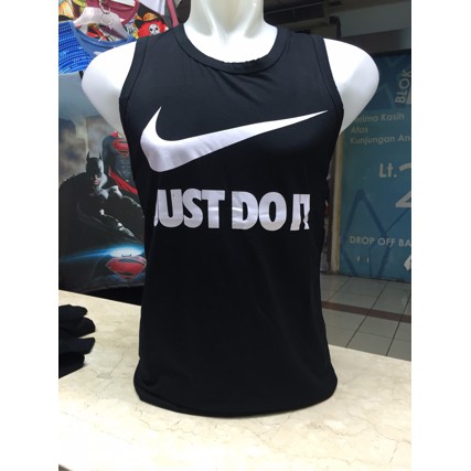 kaos spandek tulisan adidas nike gold gym jack daniels