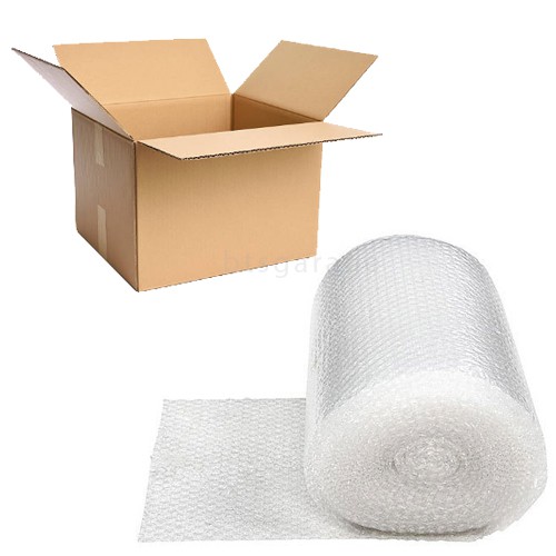 

Extra Packaging Bubble Wrap / Dus Khusus Pembelian Produk di Toko Ini