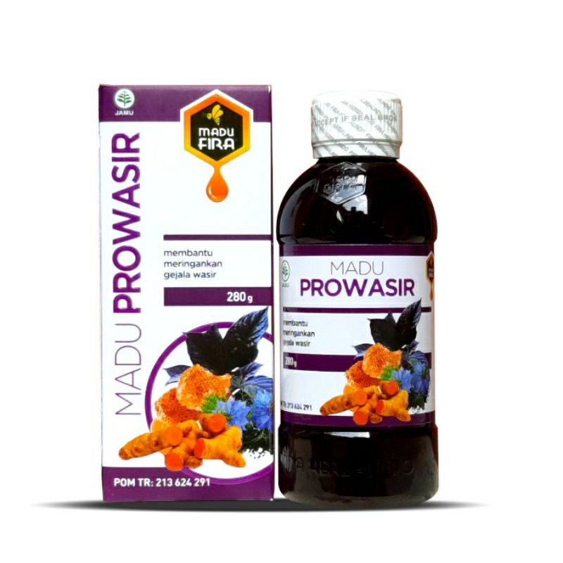 Madu Prowasir Obat Wasir