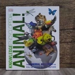 DK Knowledge Encyclopedia Animal
