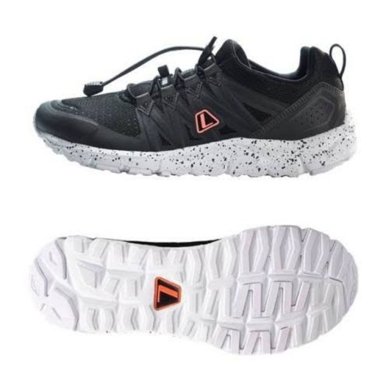 Sepatu League Kumo 1.5 M KB Running Shoes Pria Original Murah Sneakers Cowo Ori