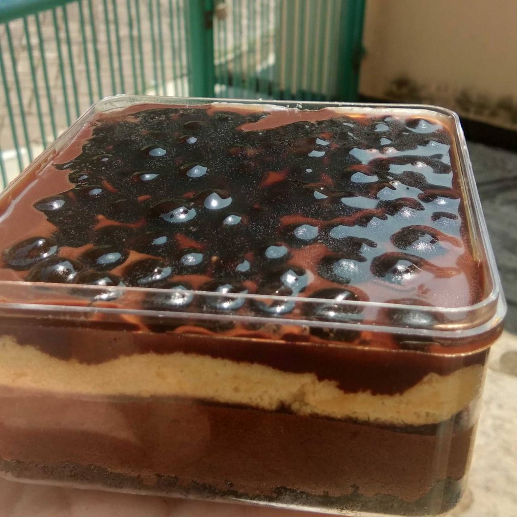 

Boba Dessert Box