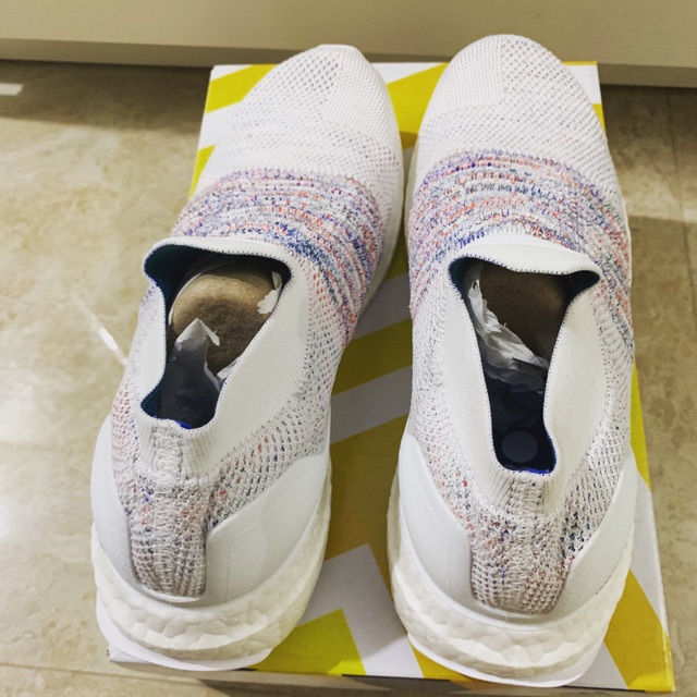 Adidas running shoes, Ultraboost Laceless