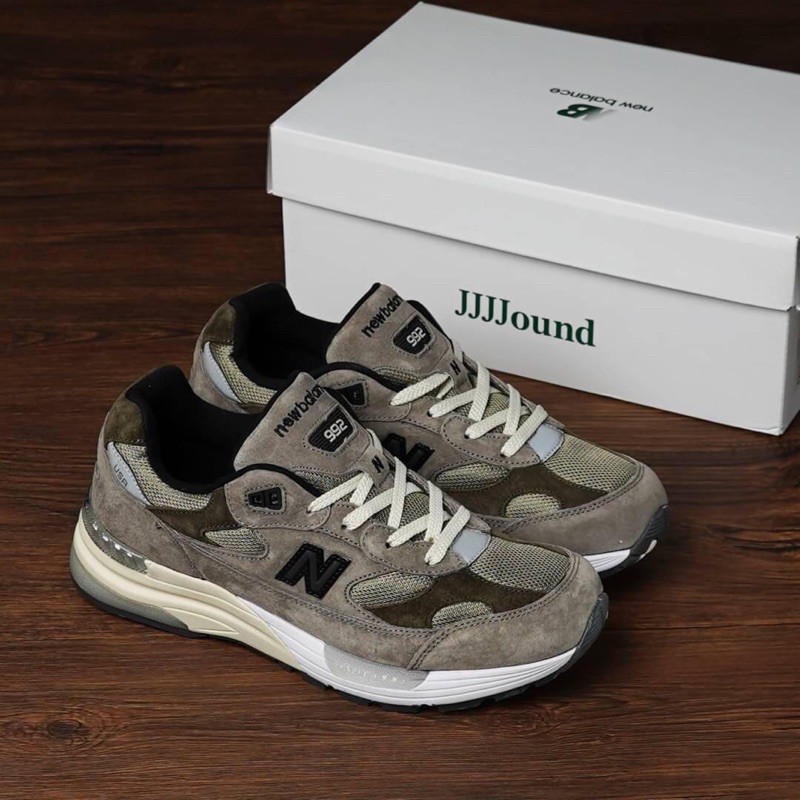 New Balance x JJJJound M992J2