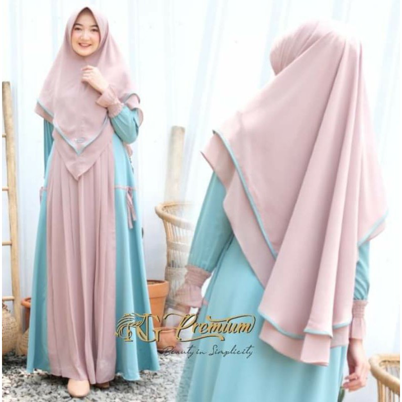 Gamis original Quinsha Tosca PL