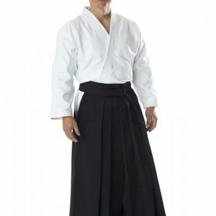 【QTakasi】HAKAMA BAJU TRADISIONAL JEPANG YUKATA