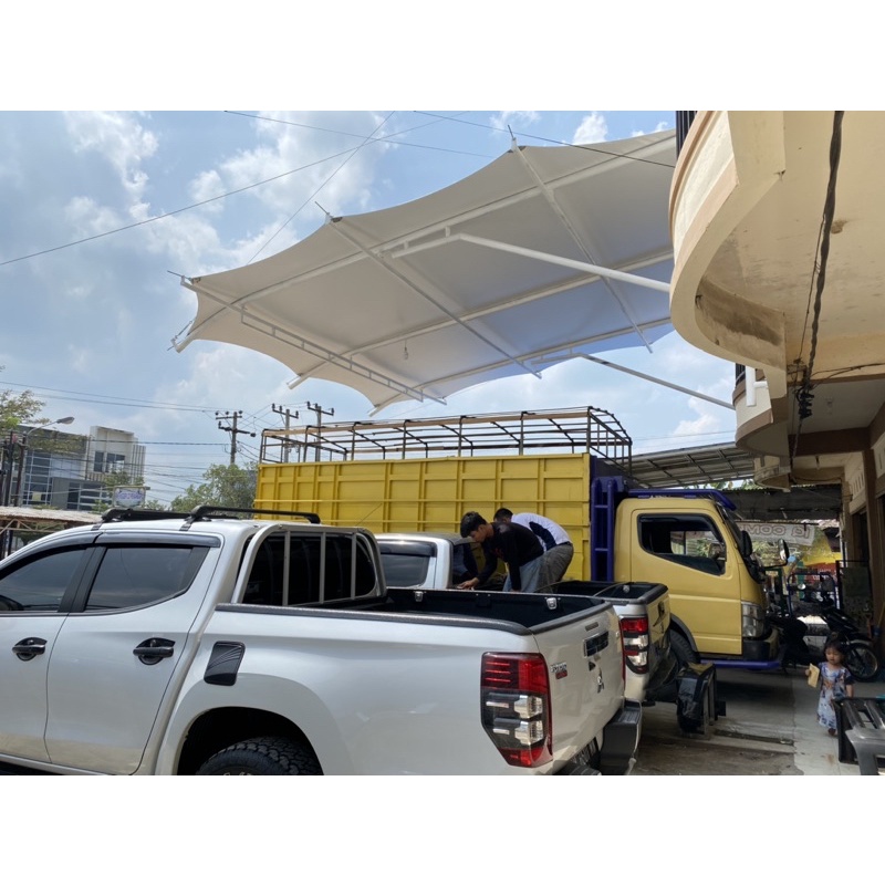 Tenda Membrane Canopy