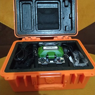 Splicer Joinwit JW4106 Alat Sambung Fiber Optik Fusion