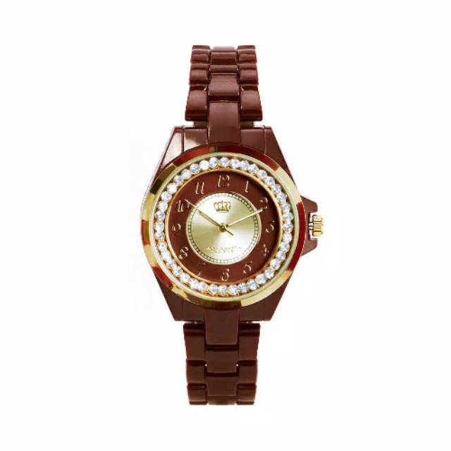JAM TANGAN WANITA SOPHIE MARTIN ELECTRA SASL361B7 IMPORT HARGA MEMBER AUG19 BD