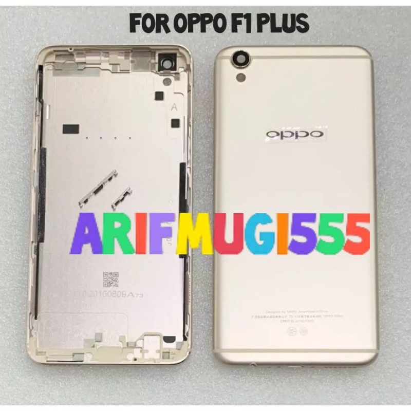 BACKDOR CESING TUTUP BELAKANG OPPO F1 PLUS F1 + ORIGINAL