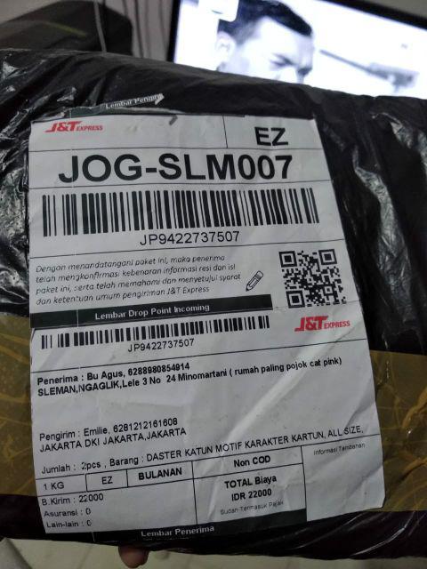 Sprei B2 Lady Rose Vania 180x200