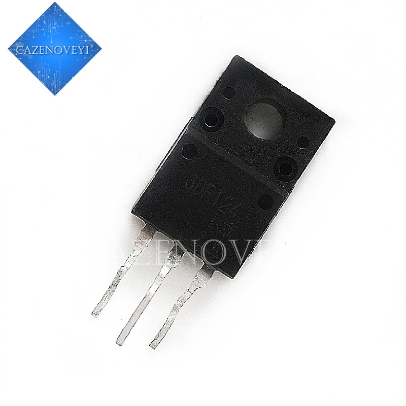 10pcs Ic Gt30F124 30f124 Gt30F123 30f123 To-220F