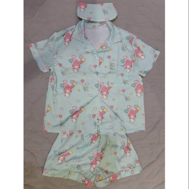 Pajama piyama my melody