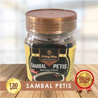 

PRING MAS SAMBAL PETIS 130G