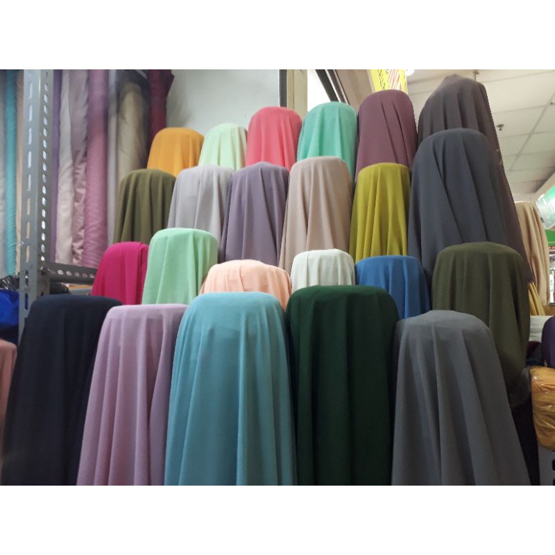 CERUTY BABY DOOLL PREMIUM,KAIN PASMINA CERUTY,KAIN CERUTI BABY DOLL METERAN
