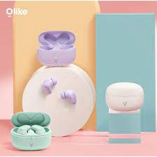 Olike Hero T10 True Wireless Earphone TWS Macaron Long Lasting Battery Garansi 1 Tahun OH-T10F