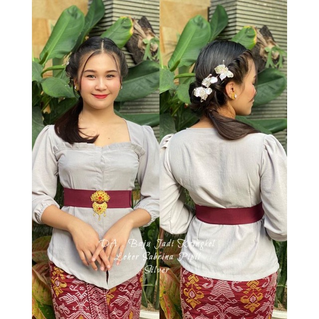 KEBAYA  BALI KRINGKEL STRAIT