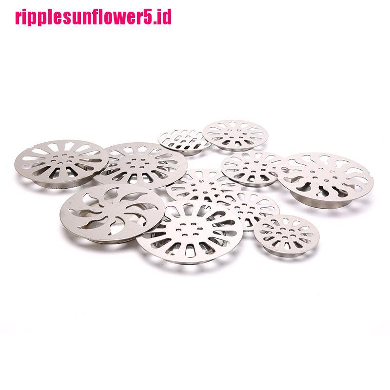 # Kaos T-Shirt Wanita Lengan Pendek Motif Print #1pc Saringan Saluran Air Bahan Stainless steel Untuk Kamar Mandi