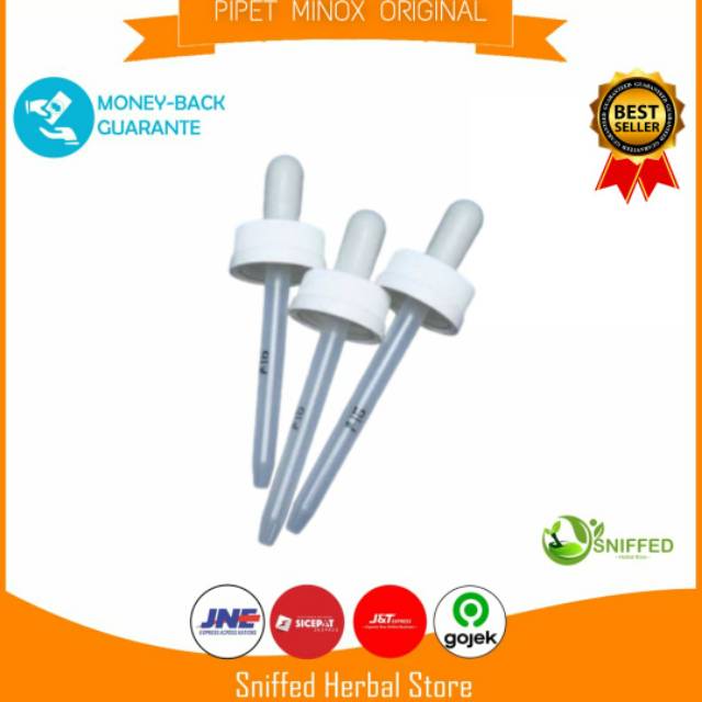 Pipet Minoxidil Original!!