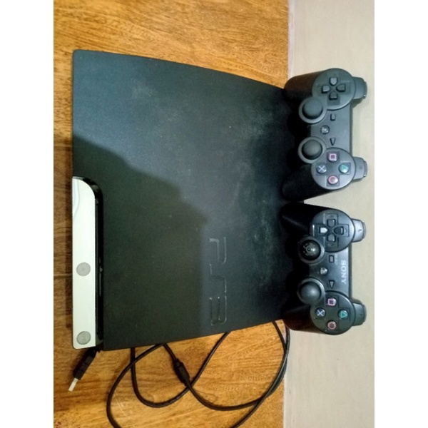PS3 Slim CFW Full games