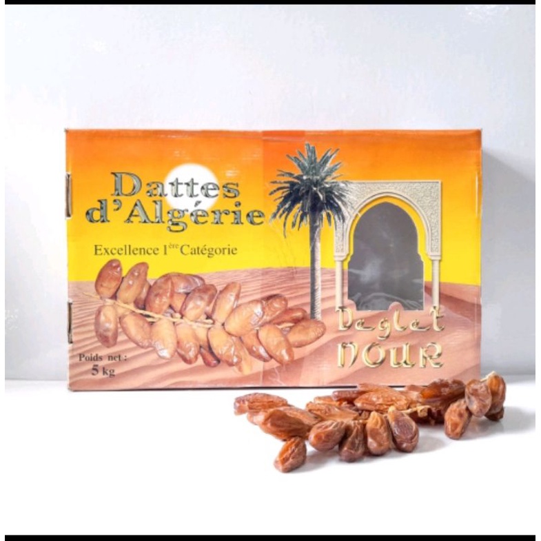 

kurma Tunisia tangkai 5kg premium / kurma Tunisia tangkai palmfruit 5 kg