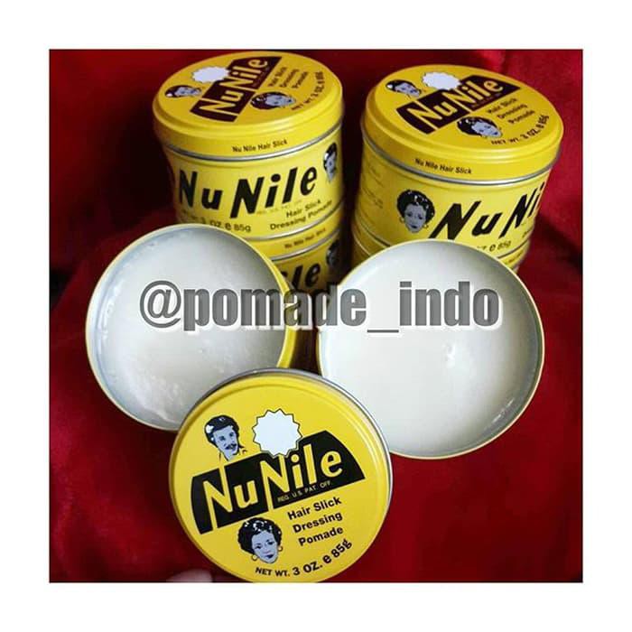 MURRAYS POMADE NU NILE ORIGINAL (FREE SISIR SAKU) KODE 1148