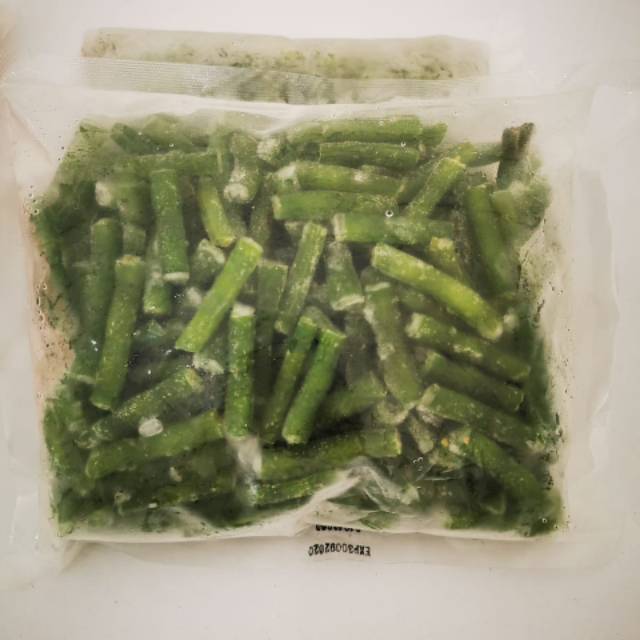 

Buncis Frozen