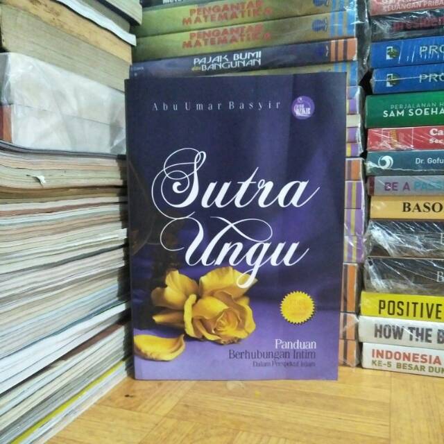 Jual Buku Asli Sutra Ungu Shopee Indonesia