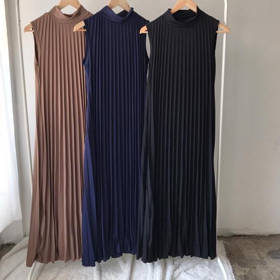 Stok Terlaris - Inner plisket himosly