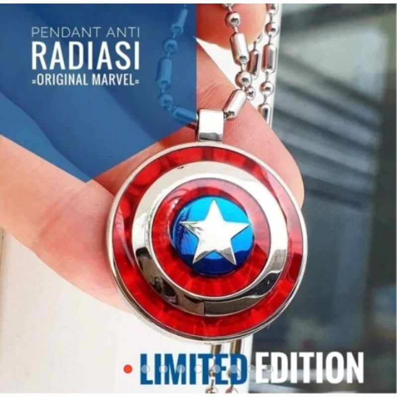 Marvel Pendant MCI