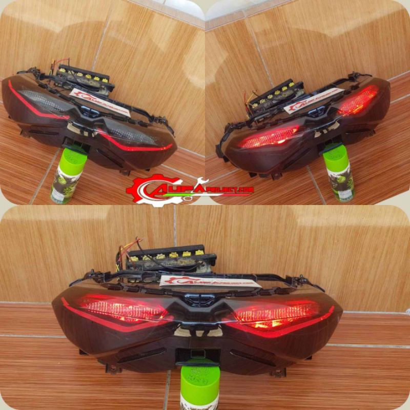 Stoplamp New Nmax Custom Model X-Max