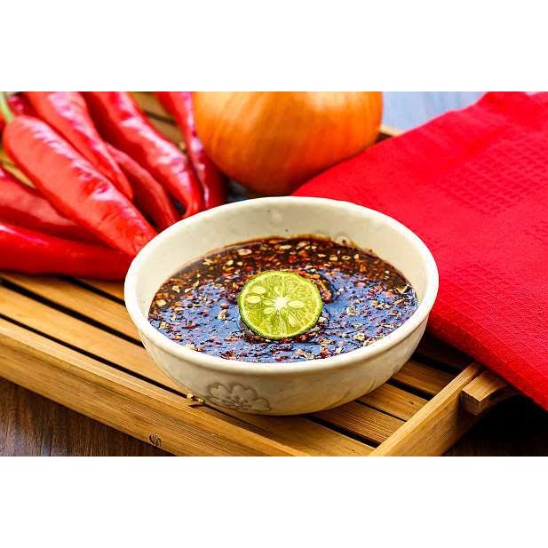 

Sambal kecap bu yos