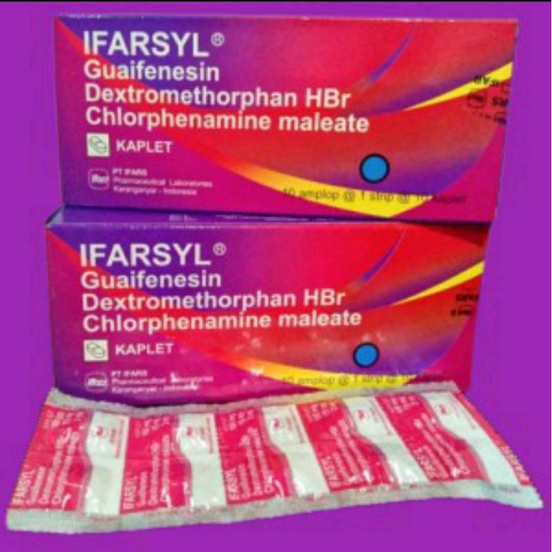 IFARSYIL PER STRIP