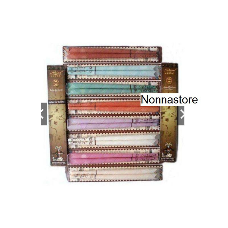 Ear Candling - Ear Candle Indian Mika - Lilin Terapi Telinga INDIAN ORIGINAL