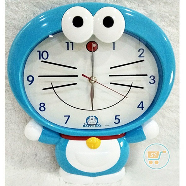 JAM DINDING DORAEMON FULL BODY