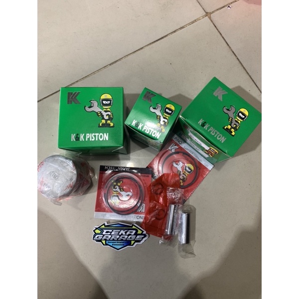 PISTON K&K KNK KK PNP FIZR PISTON SET FORCE 1