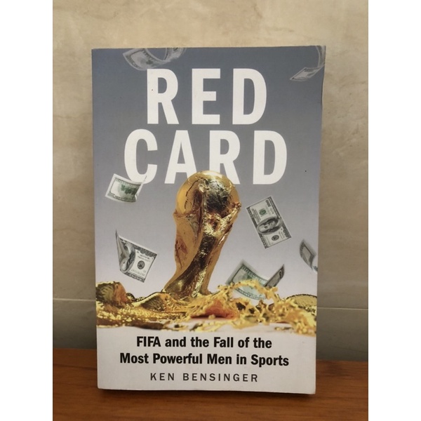 

Red Card by Ken Bensinger