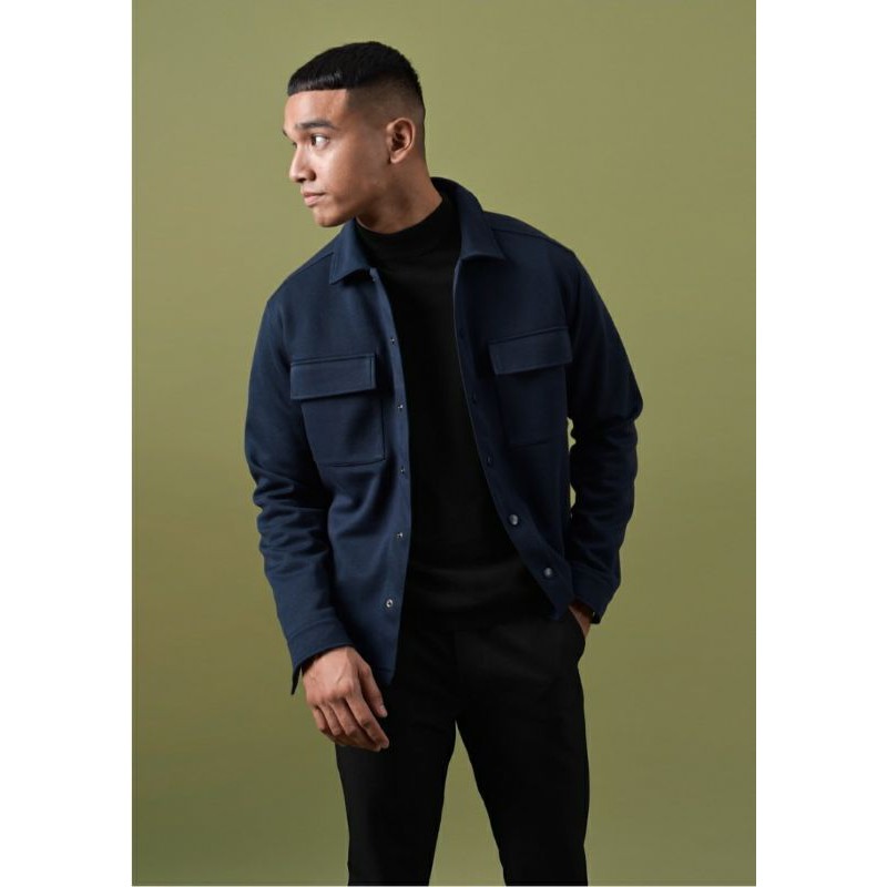 SHACKET JACKET PREPPSTUDIO