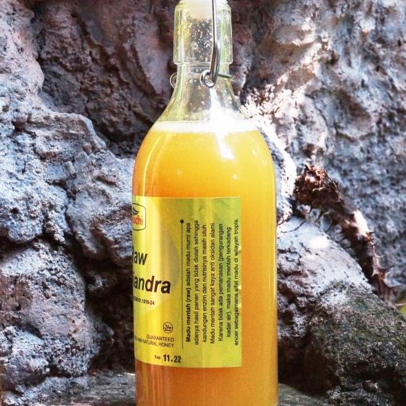 

MADU KALIANDRA MURNI MENTAH II ROCHI RAW CALLIANDRA 700GR
