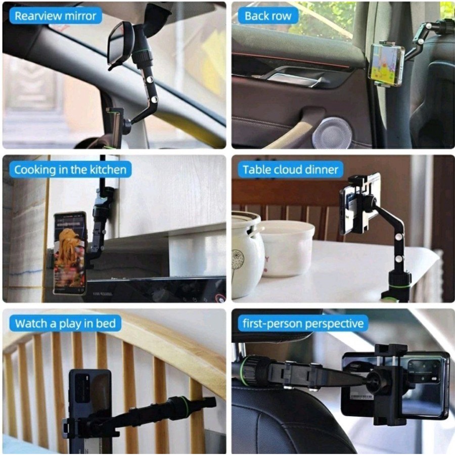 Speed GearHold Car Holder Mobil